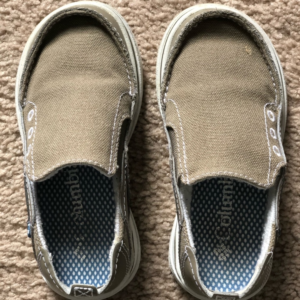 Columbia kids Bahama shoe